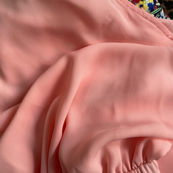 Show Me Your Mumu Heather Halter Dress in Frosty Pink - Picture 8 of 9